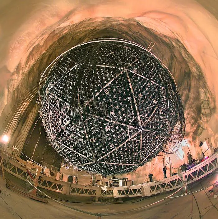 underground detector