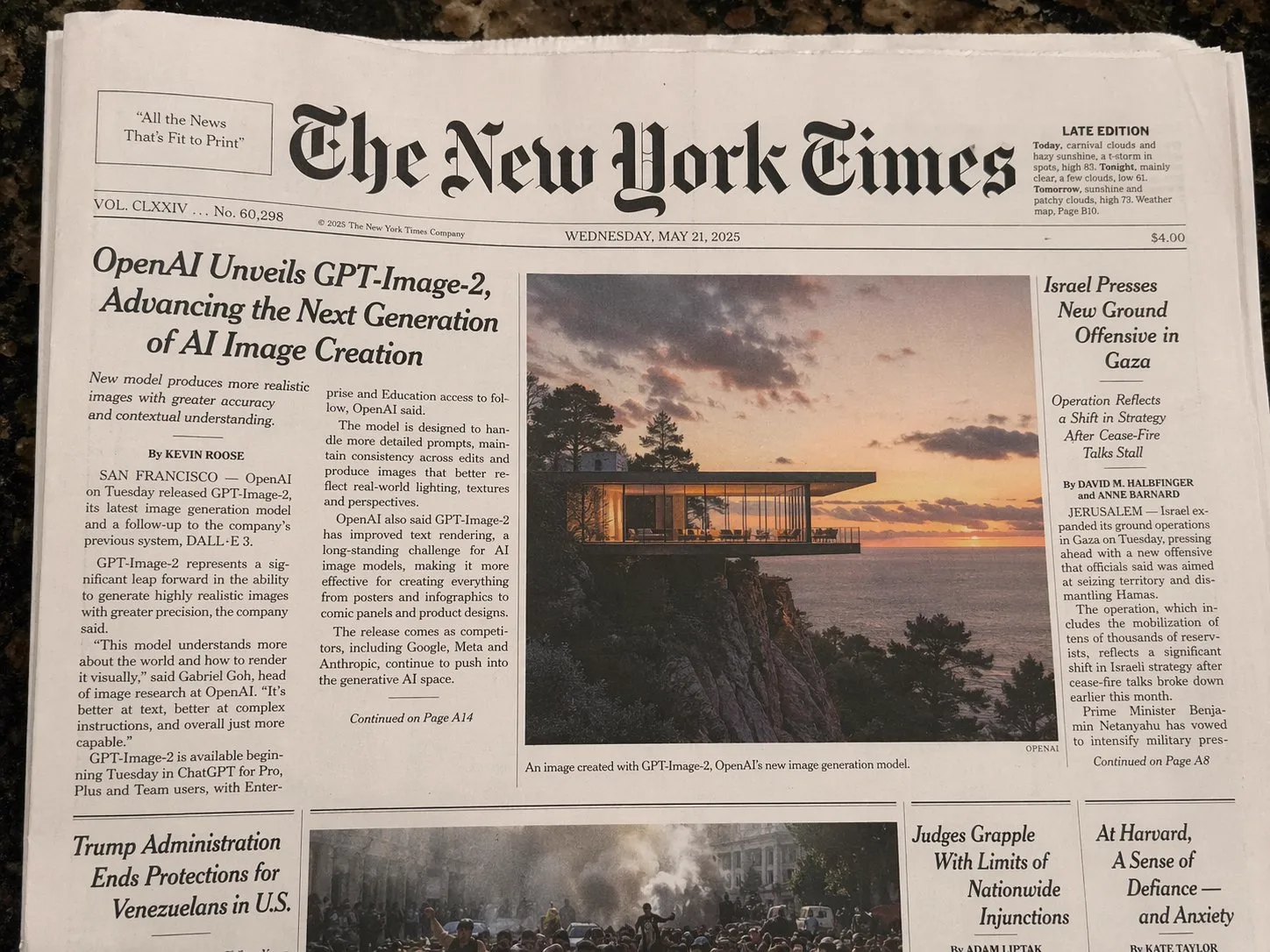 Newspaper